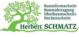 Schmatz Herbert Baum- Gras- u Heckenpflege Logo